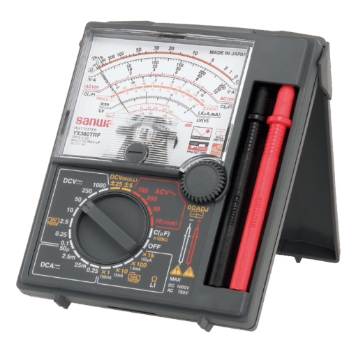 YX-360TRF Sanwa Analog Multitesters - Image 3