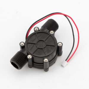 DC 12V Water Turbine Generator - Mini Hydro Generator - Image 5