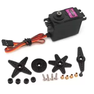 Servo Motor (Full Metal Gear) MG996R TowerPro Continues Rotation - Image 4