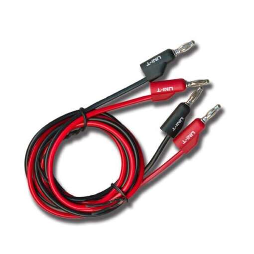 UNI-T UT-L10 Dual Head Multifunctional Connectors – Banana 4mm - Image 2