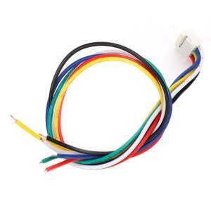 DC Motor GA25-370 with Encoder 2kg 280RPM 12V with Bracket - Image 7