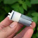 Micro Vacuum Pump MYP1301 3.7V