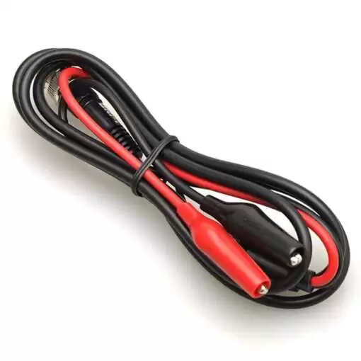 UNI-T UT-L02 BNC Alligator Clip Test Leads - Image 4