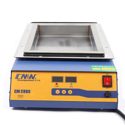 CM280S Lead-Free Solder Soldering Pot 2000W 220V - Image 2