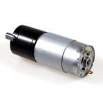 36GP-555 MOTOR 12V 118RPM Planetary Gearbox (Stall Torque 37Kg.cm)