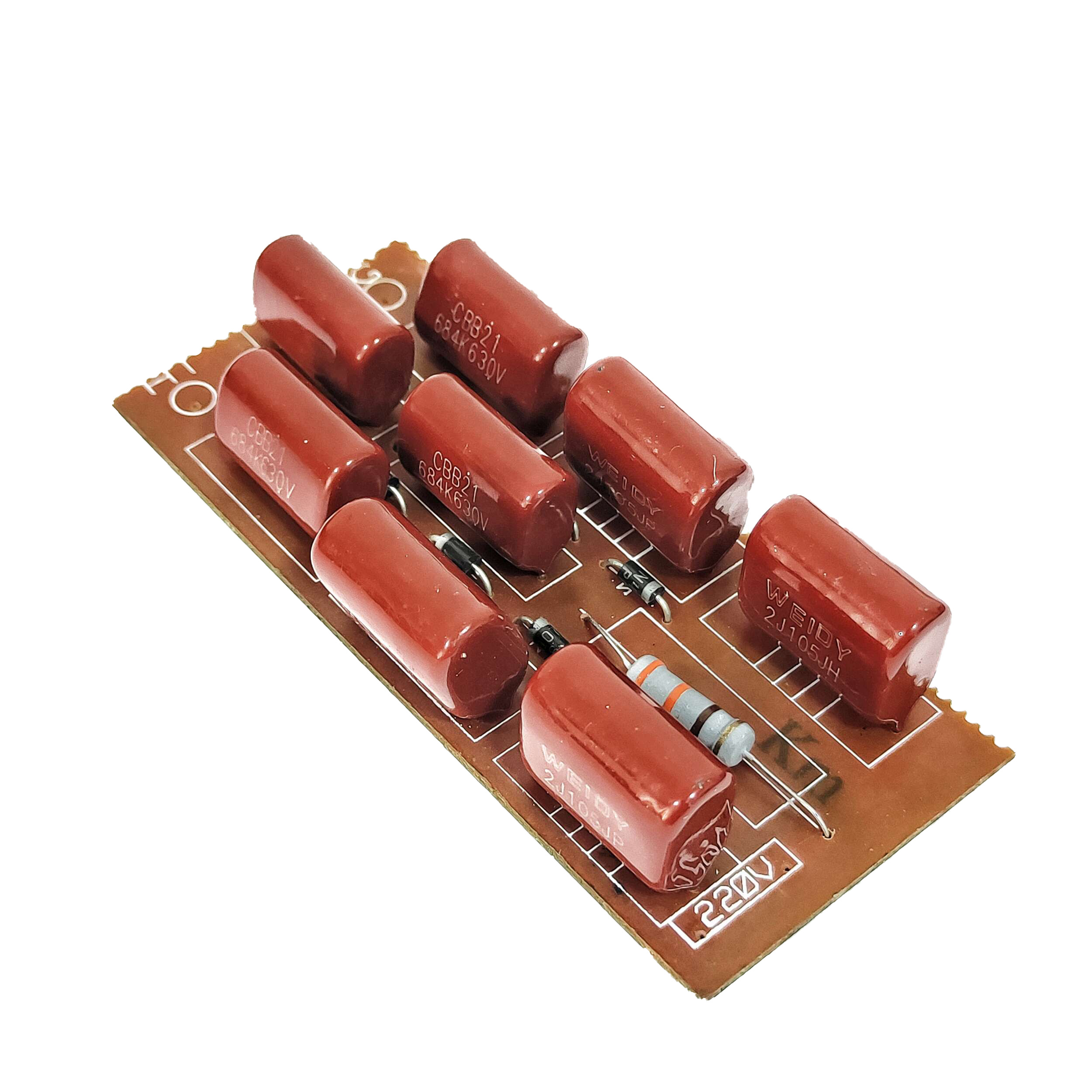 Converter Module 220V to 5KV – Mosquito Zapper Circuit