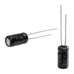Capacitor 1uF 350V