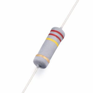 carbon resistor