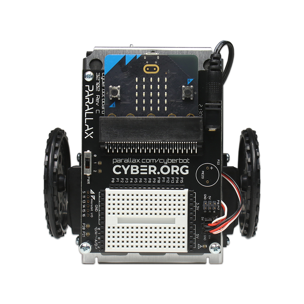 Cyber:bot Robot Kit – with Micro:Bit - Image 7