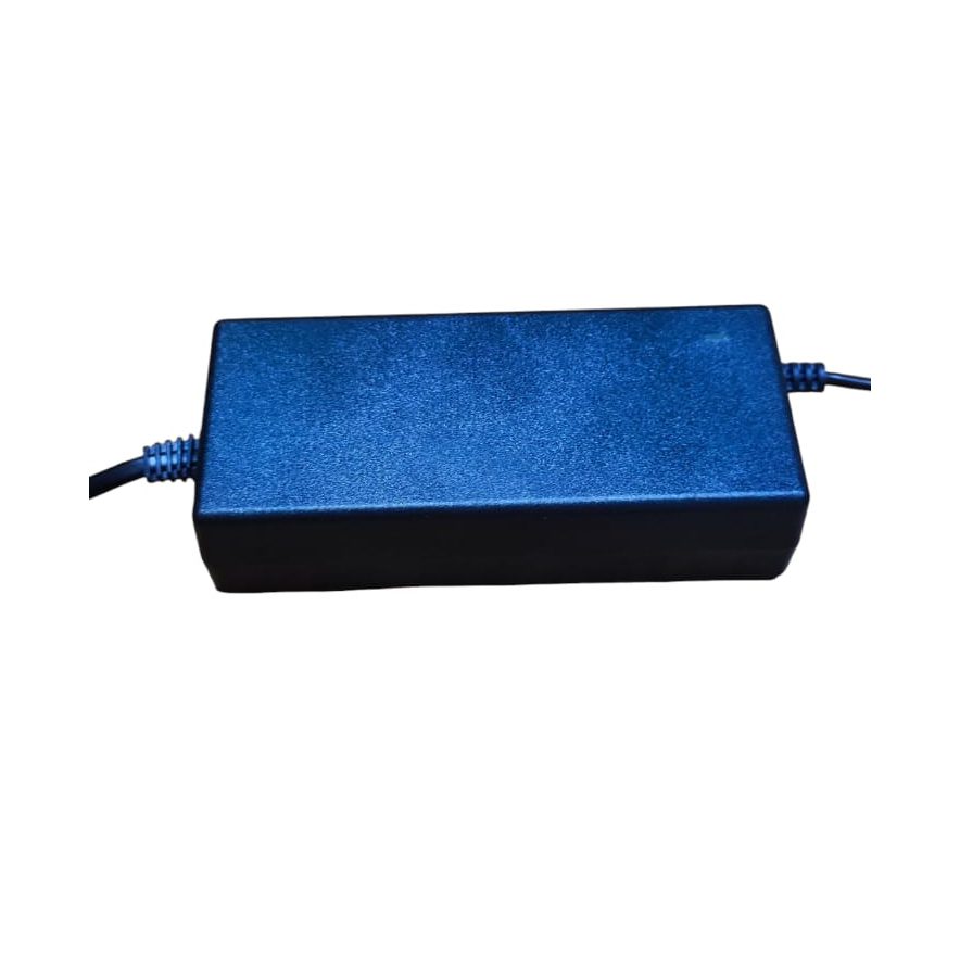 AC/DC Adapter 30V 1A with Dual Female Jack 3.5X1.35mm / 5.5X2.1mm - Image 3