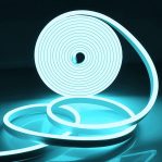 Neon Flexible LED Strip Light 5M (Ice Blue) 12VDC