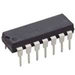 7409 Quad 2-Input AND Gates IC