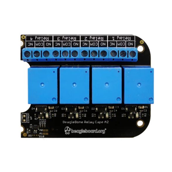 Beaglebone Relay Cape - Image 2