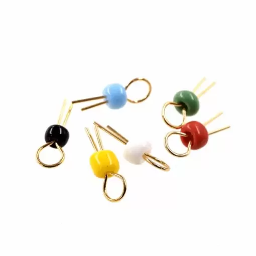 Through-hole PCB Test Pins (10 Pcs)