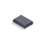 ACS716KLATR-25CB-T Current Sensor SMD AC/DC 25A 1 Channel Hall Effect 3.3V SOIC-16