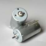 RP390-ST-24100 DC Motor 12V to 24V 9426RPM with D-Shaft