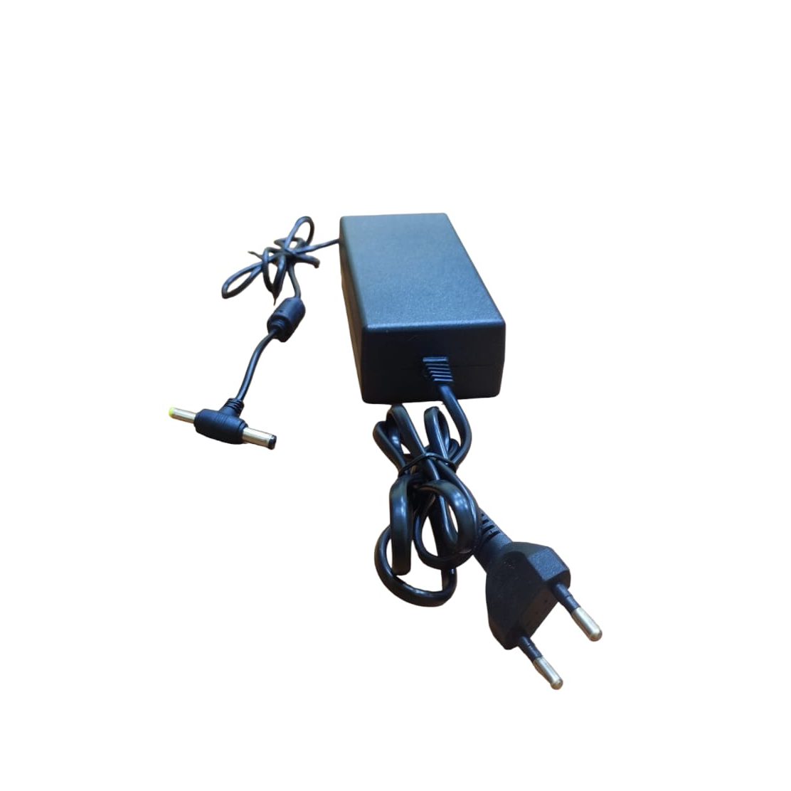 AC/DC Adapter 30V 1A with Dual Female Jack 3.5X1.35mm / 5.5X2.1mm - Image 2