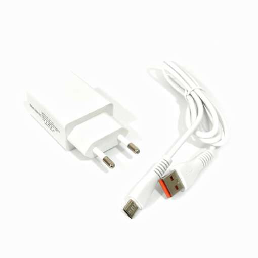 One DEPOT Charger Adapter DP-CSO1T 5V 2.4A with Type-C USB Cable - Image 2