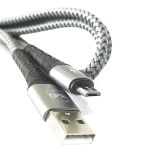 YINGDE Micro USB TO USB Charger Cable 1.2M 2.4A - Image 2