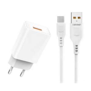 VDENMENV Charger Adapter 5V 2.4A with Micro USB Cable - Image 2
