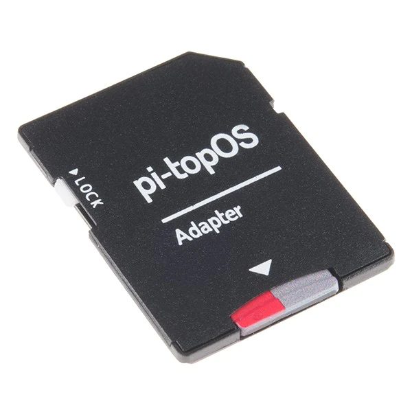 Pi-Top 13.3 Inch LCD Display Laptop, Gray (EU Plug) Mini PC - Image 14