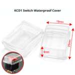 Switch ON/OFF KCD1-101 Waterproof Cover