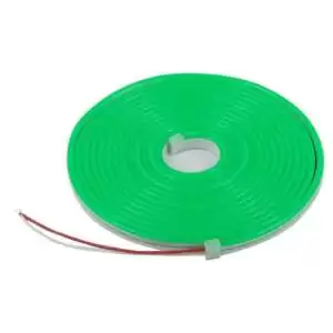 Neon Flexible LED Strip Light 5M (Green) 12VDC - Image 2