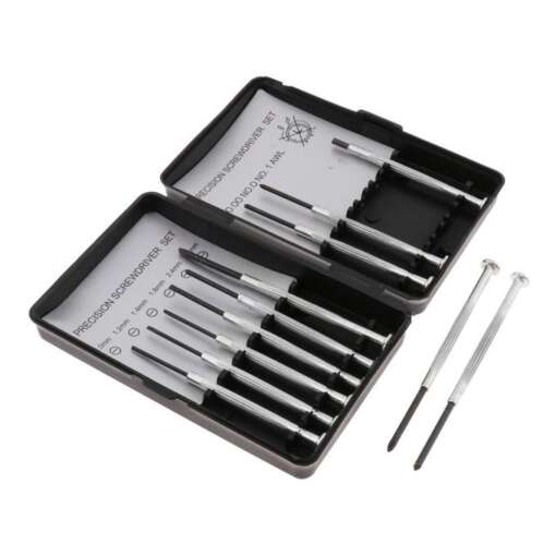 Mini Professional Precision Screwdriver Set 11 Pcs - Image 6