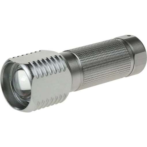 Mini LED Flashlight with One LED