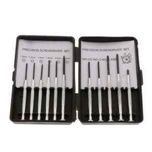 Mini Professional Precision Screwdriver Set 11 Pcs - Image 4