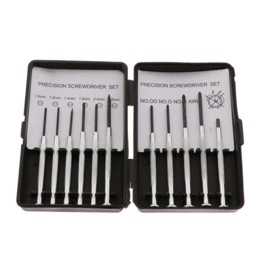 Mini Professional Precision Screwdriver Set 11 Pcs - Image 4