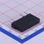 AQZ102 Solid State Relay 1 Form A(SPST-NO) 1.25V 60V 0.05Ω 4A DC SIP-4