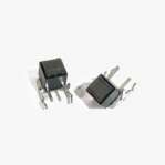 Tactile Switch 6mm Square Type SPST Button PC Pins (Snap-in) (5 Pcs)