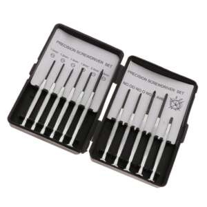 Mini Professional Precision Screwdriver Set 11 Pcs - Image 3