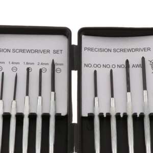 Mini Professional Precision Screwdriver Set 11 Pcs - Image 5