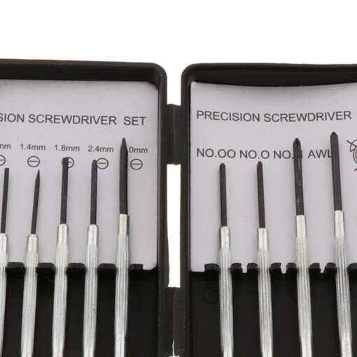 Mini Professional Precision Screwdriver Set 11 Pcs - Image 5