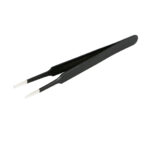 Stainless Steel Straight Tweezer K-3013