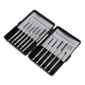 Mini Professional Precision Screwdriver Set 11 Pcs - Image 2