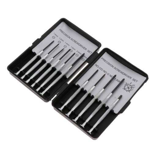 Mini Professional Precision Screwdriver Set 11 Pcs - Image 2