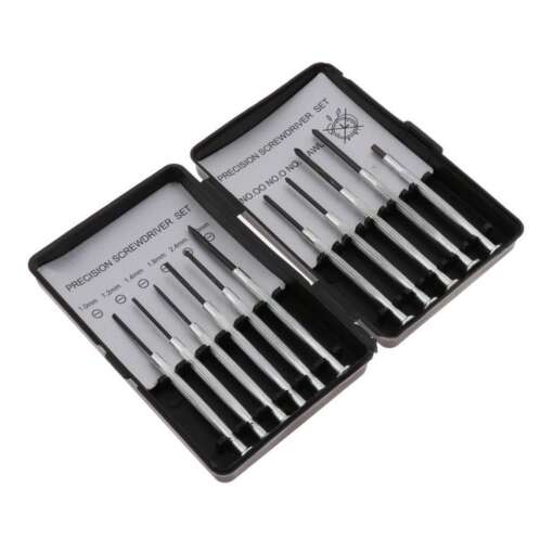 Mini Professional Precision Screwdriver Set 11 Pcs