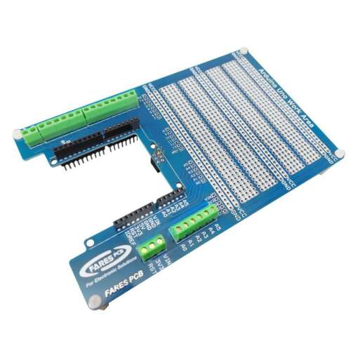 Arduino Uno Project Kit_Ver2