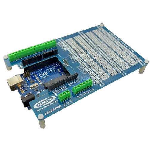 Arduino Uno Project Kit_Ver2 - Image 3