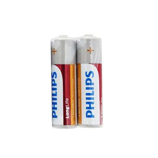 PHILIPS Battery R6L2F/97 1.5V AA (2Pcs) - Image 2