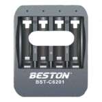 BESTON BST-C6201 Super Fast Battery Charger