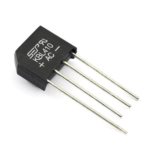 KBL410 Bridge Rectifier Single-Phase 4A 1000V KBL-4