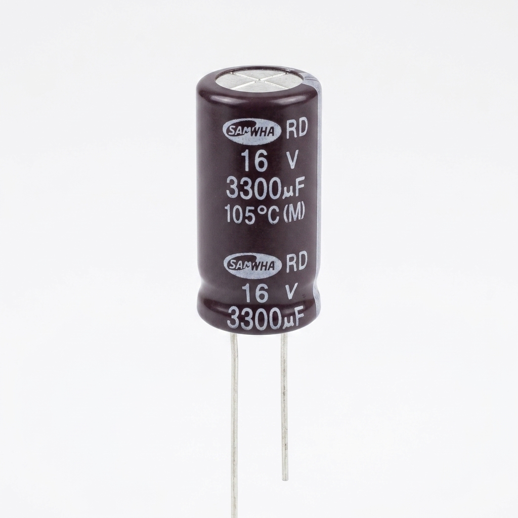 Capacitor 3300uF 16V
