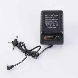 Variable Adapter 1200mA 1.5-12VDC ALX-328 - Image 2
