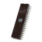 D8749HD Microprocessor IC 8 Bit Single Chip HMOS