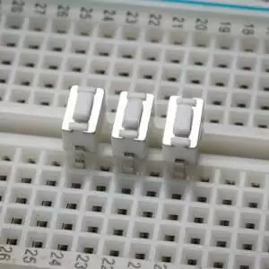 Tactile Switch Push Button SPST 50mA @ 12VDC 3.5x6x4.3mm (5 Pcs) - Image 3
