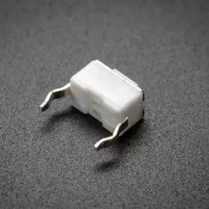 Tactile Switch Push Button SPST 50mA @ 12VDC 3.5x6x4.3mm (5 Pcs) - Image 2